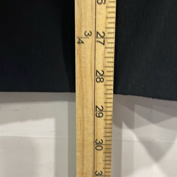 Wilfred Aritzia Women Blazer Open Face North Sz 2 Minimalist Black - Picture 9 of 10